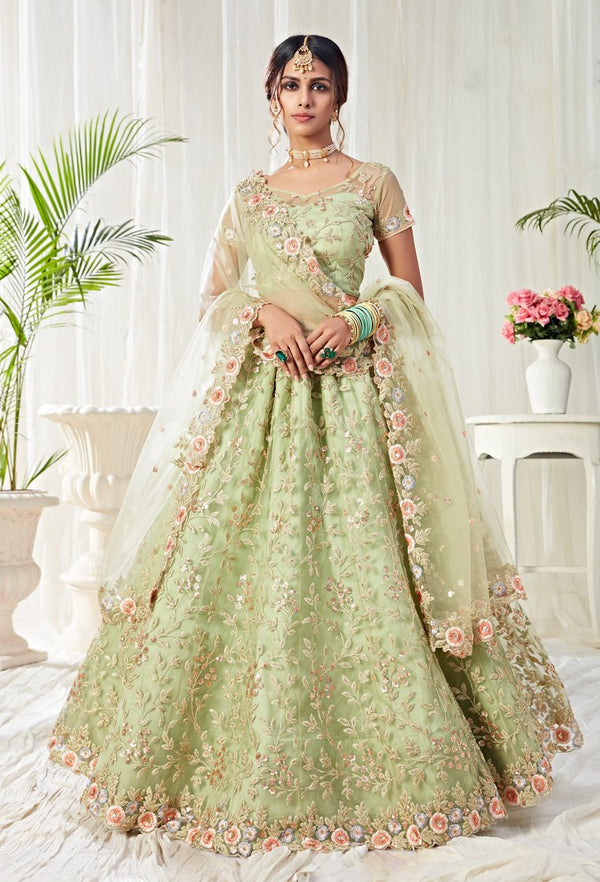 Party Lehenga Choli