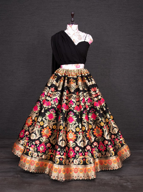 New Lehenga Design