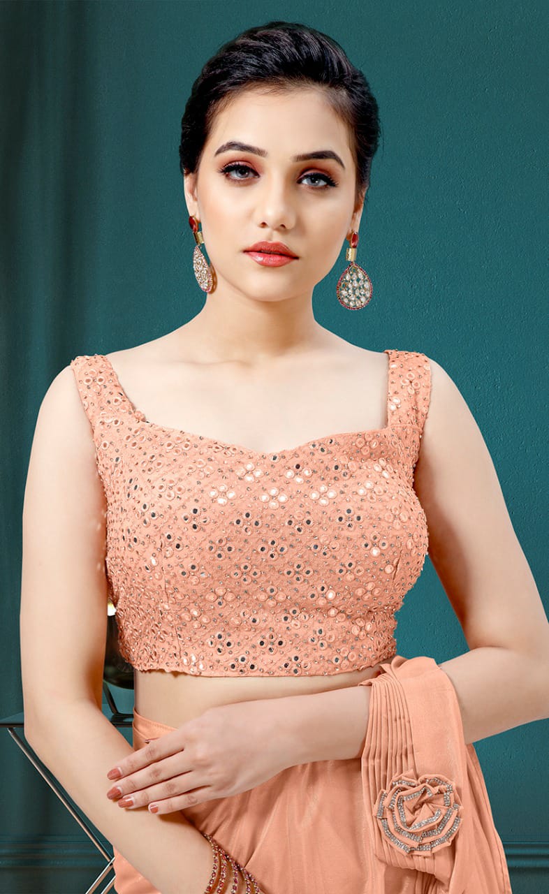 Ready to Wear Designer sarees (FZ)