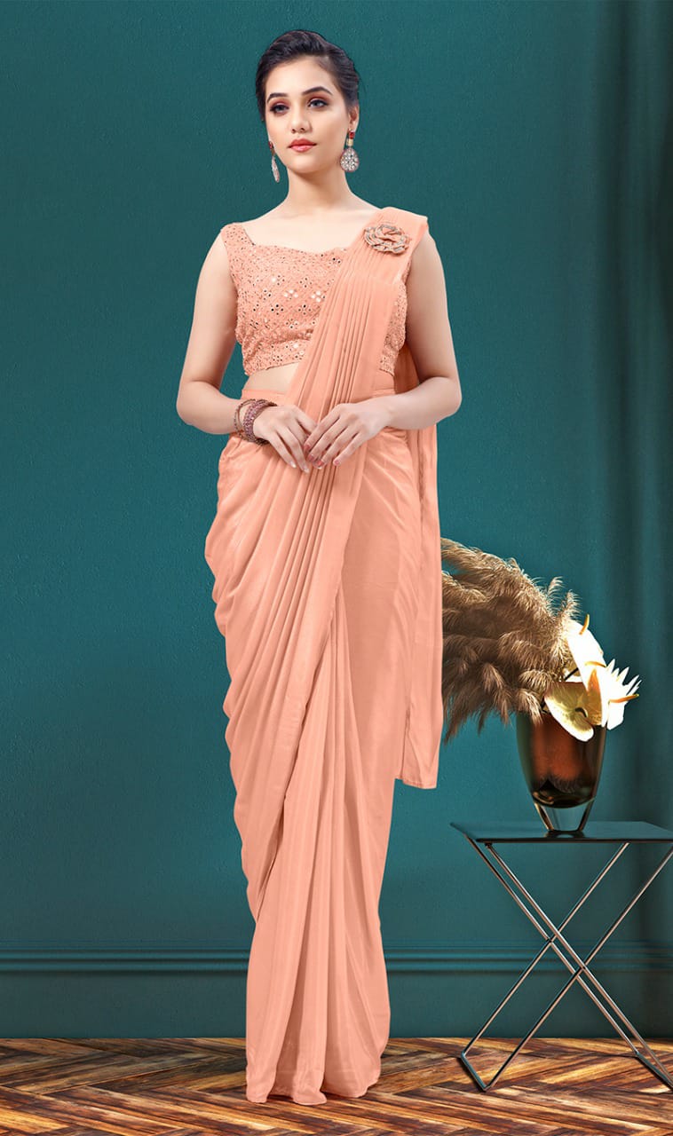 Ready to Wear Designer sarees (FZ)